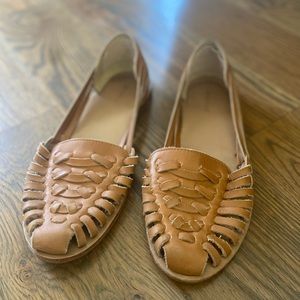 Nisolo huarache size 8.5